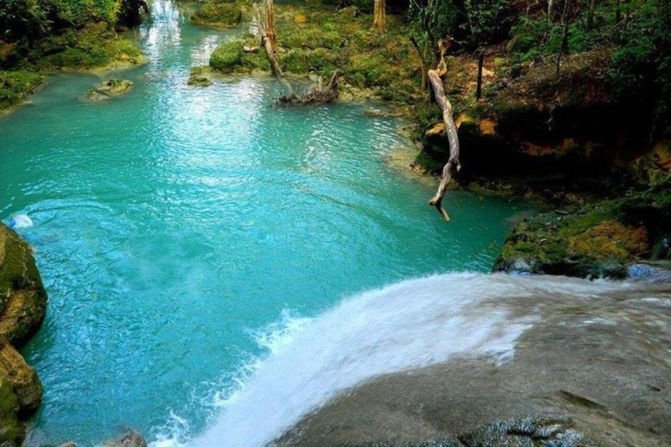 Ocho Rios: Blue Hole and Secret Falls Sightseeing Tour - Frequently Asked Questions