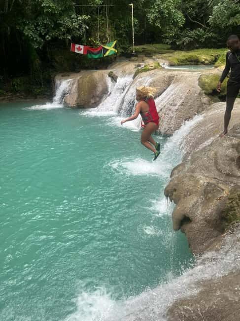 Ocho Rios : Blue Hole and Sightseeing Tour - Key Points