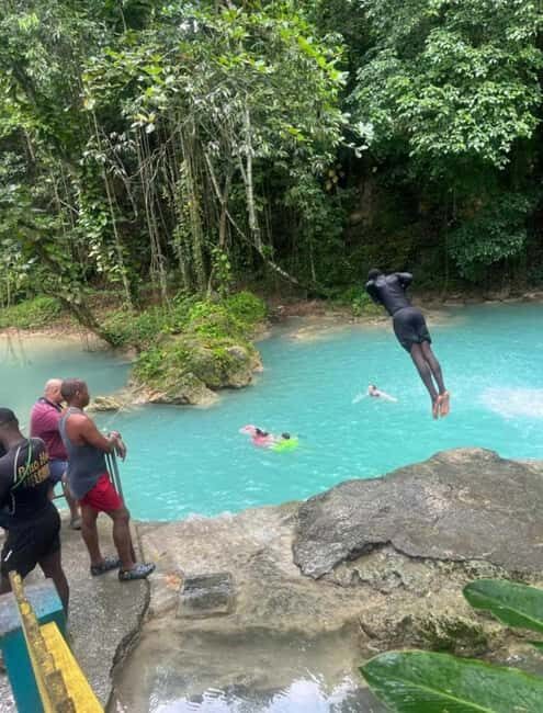 Ocho Rios : Blue Hole and Sightseeing Tour - Who Will Love This Tour?