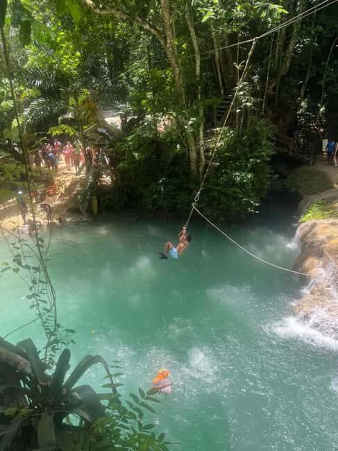 Ocho Rios : Blue Hole and Sightseeing Tour - Final Thoughts