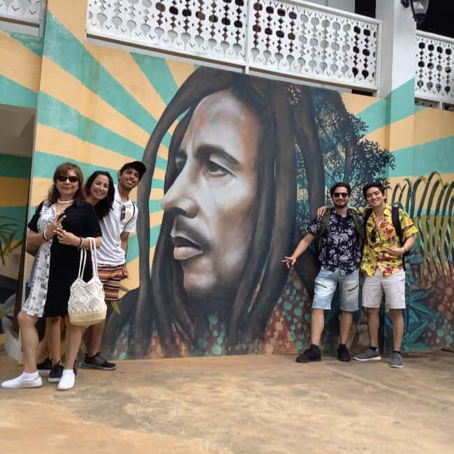 Ocho Rios: Bob Marley Museum and Dunn's River Falls Tour - Key Points