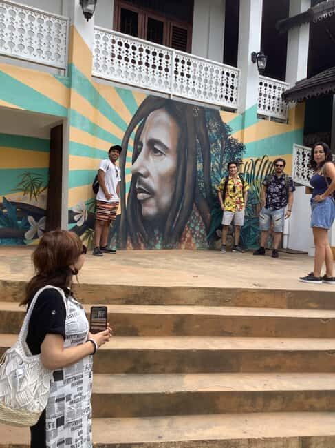 Ocho Rios: Bob Marley Museum and Dunn's River Falls Tour - Practical Details and Travel Tips