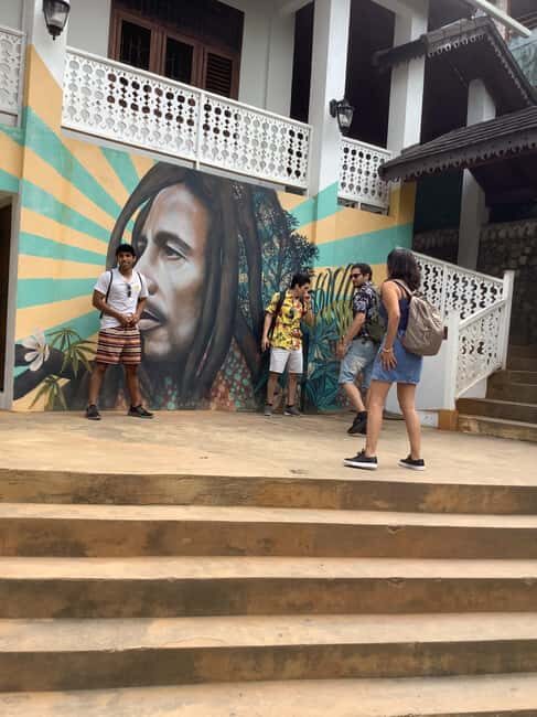 Ocho Rios: Bob Marley Museum and Nine Mile Guided Tour - Key Points