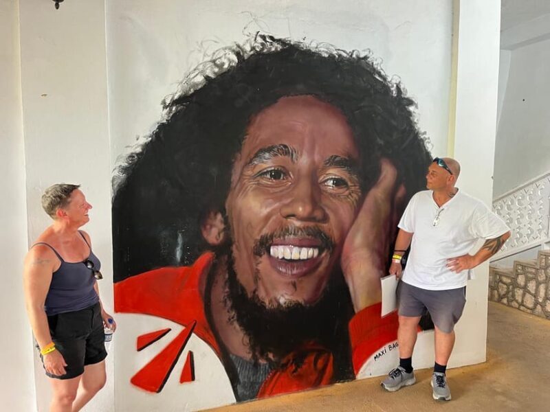 Ocho Rios: Bob Marley's Birthplace Nine Mile Reggae Tour - Frequently Asked Questions