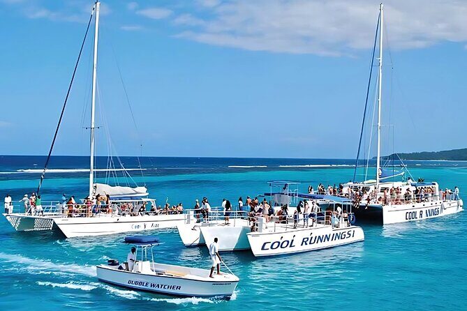 Ocho Rios Catamaran: Dunn's River Falls, Snorkeling & Open Bar - The Practical Side