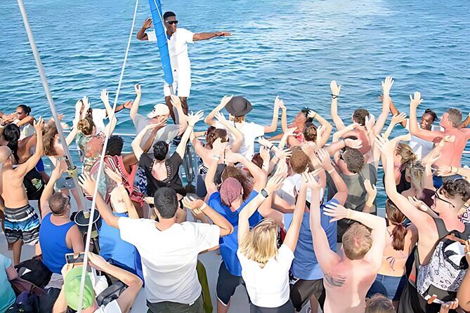 Ocho Rios Catamaran: Dunn's River Falls, Snorkeling & Open Bar - Final Word