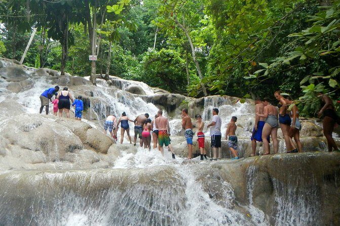 Ocho Rios Day Tour 3 in 1 Combo - Key Points