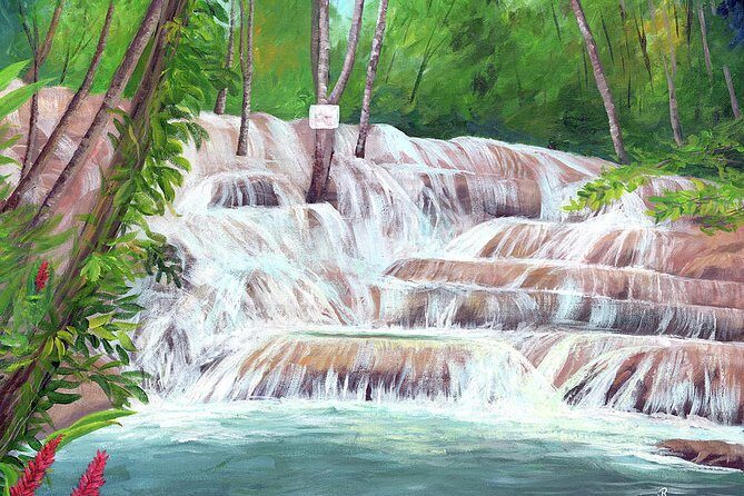 Ocho Rios Day Tour 3 in 1 Combo - White River Tubing: A Lazy Float with Adventure