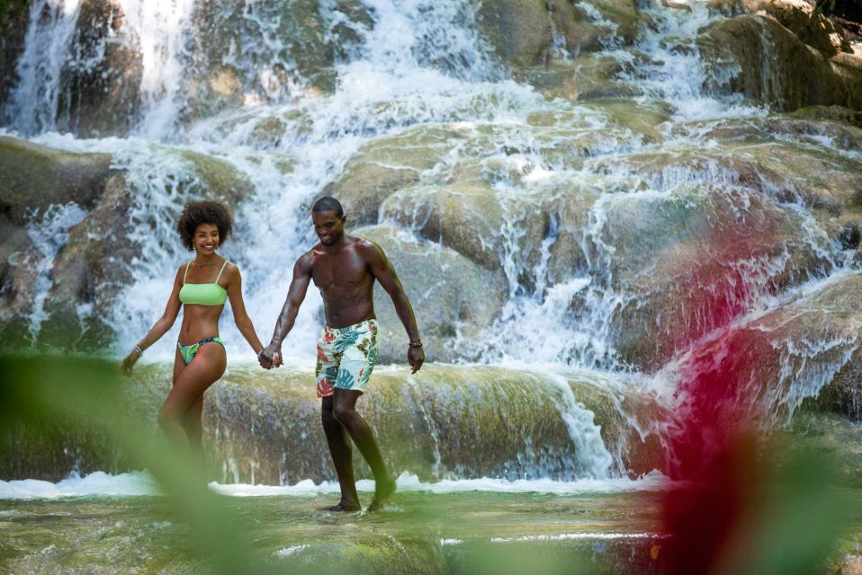 Ocho Rios: Dunns River Catamaran Cruise With Snorkeling - Key Points