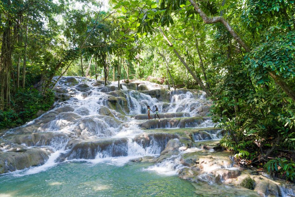 Ocho Rios: Dunns River Catamaran Cruise With Snorkeling - Weather Considerations