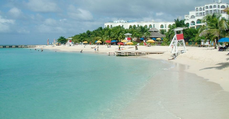 Ocho Rios: Dunns River Falls and Bamboo Blu Beach Club - Purchasing Additional Services