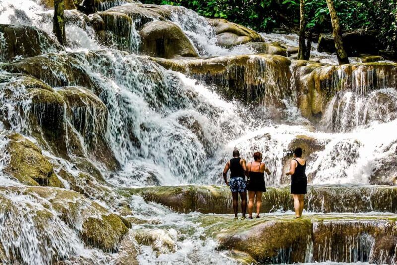 Ocho Rios: Dunn's River Falls Climb and Zipline Adventures - The Value of This Adventure