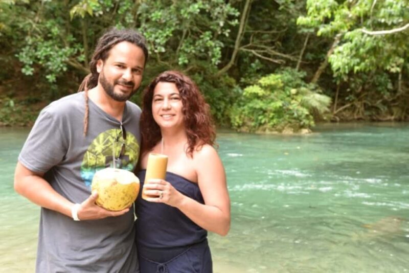 Ocho Rios: Dunns River Falls & Reggae Hill Tour - Final Thoughts