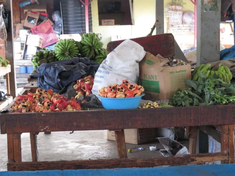 Ocho Rios: Food Walking Tour - The Experience Provider: Jamaica Cultural Tours