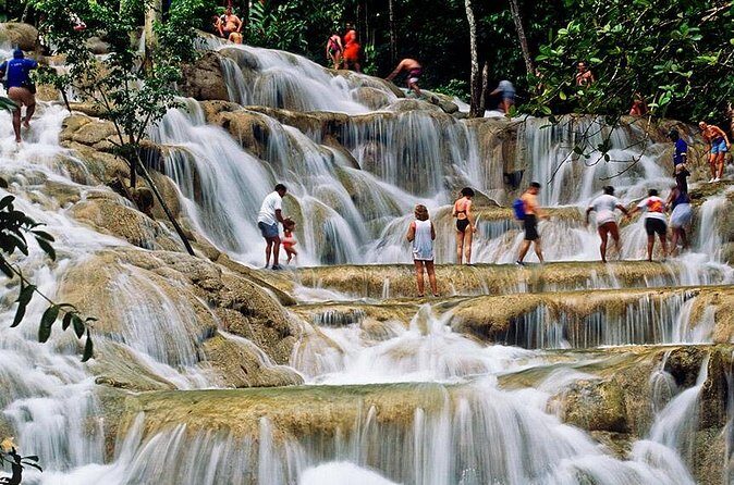 Ocho Rios Highlight Tour Including Dunn's River Falls - Value for Money