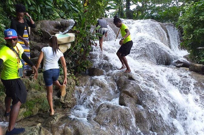 Ocho Rios Highlight Tour Including Dunn's River Falls - The Sum Up