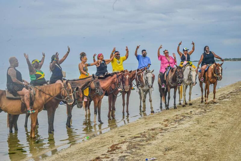Ocho Rios: Horseback Ride and Bamboo Rafting Tour - A Practical Guide to the Horseback Ride and Bamboo Rafting Experience