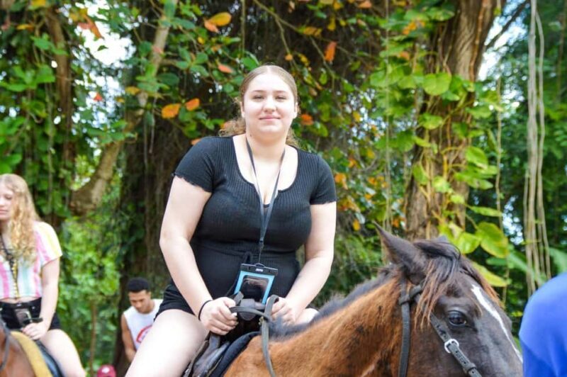 Ocho Rios: Horseback Ride and Swim Adventure - What to Expect from the Horseback Ride and Swim Adventure