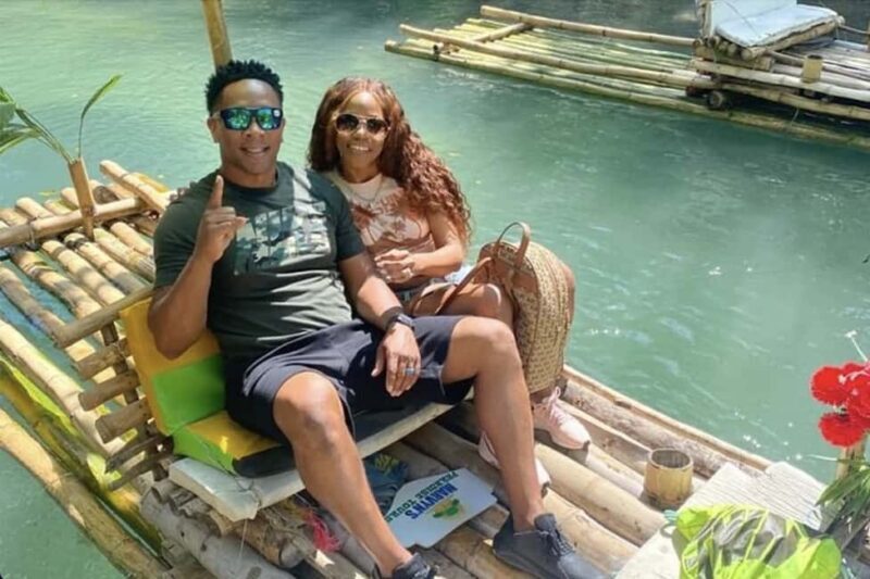 Ocho Rios: Horseback Riding in the Ocean and Bamboo Rafting - Pricing & Value