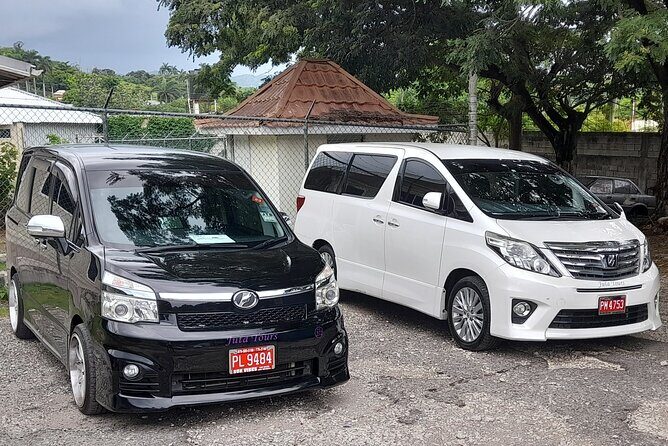 Ocho Rios Hotels Airport Private Transfer (MBJ) - Easy, Stress-Free Pickup at Montego Bay Airport
