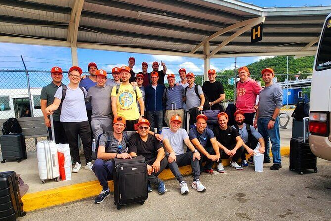 Ocho Rios Hotels Group Airport Transportation Service MBJ - The Scenic Route and Views