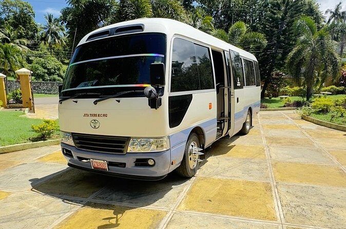 Ocho Rios Hotels Group Airport Transportation Service MBJ - Detailed Breakdown of the Experience