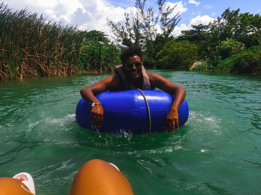Ocho Rios: Irie Blue Hole and River Tubing Tour - Booking Information