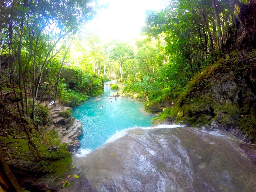 Ocho Rios: Island Tripe Ziplining, Tubing and Blue Hole - Booking Information