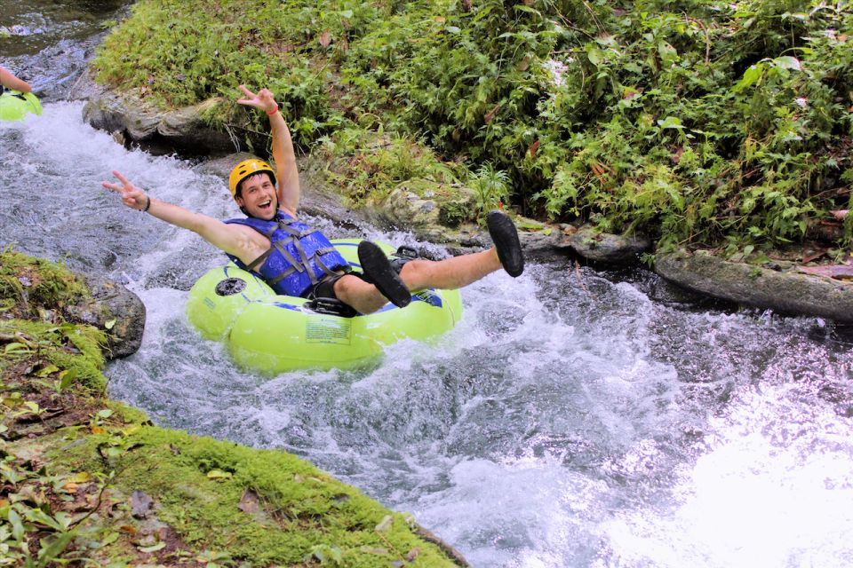 Ocho Rios: Island Tripe Ziplining, Tubing and Blue Hole - Restrictions and Safety