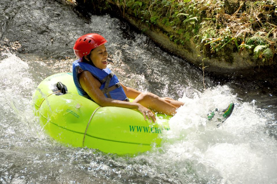 Ocho Rios: Island Tripe Ziplining, Tubing and Blue Hole - Frequently Asked Questions