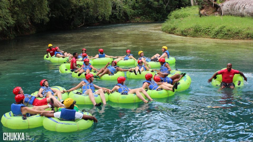 Ocho Rios: Island Ultra Ziplining, Tubing, Blue Hole and ATV - Restrictions and Requirements