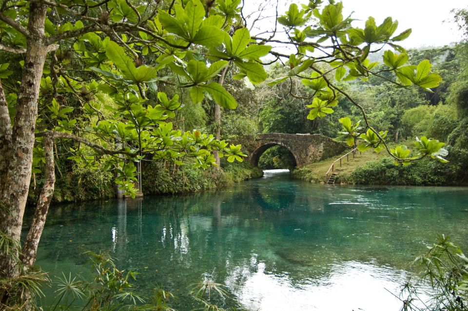 Ocho Rios: Island Ultra Ziplining, Tubing, Blue Hole and ATV - Booking and Cancellation