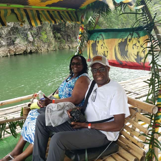 Ocho Rios Jamaica: River Bamboo Rafting Activity - The Itinerary: What to Expect Step-by-Step