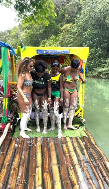 Ocho Rios Jamaica: River Bamboo Rafting Activity - Why This Tour Offers Genuine Value