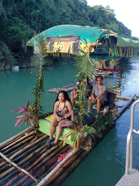 Ocho Rios Jamaica: River Bamboo Rafting Activity - FAQs About the River Bamboo Rafting Tour