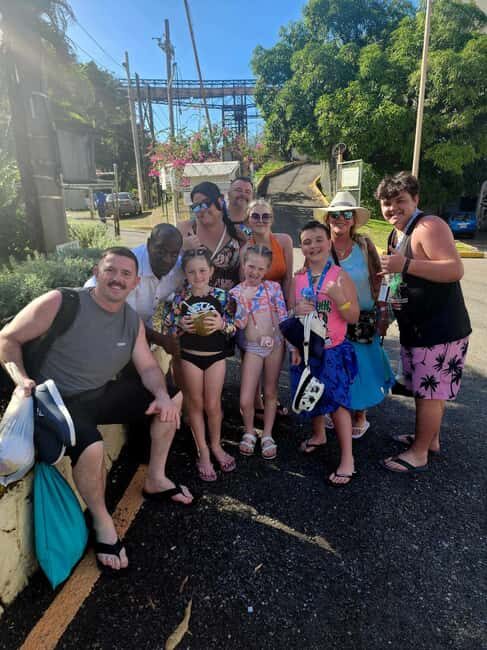 Ocho Rios: Konoko Falls, Fern Gully, and Shopping Tour - Transportation, Timing, and Practical Details