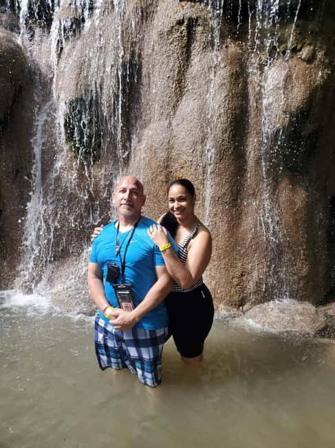 Ocho Rios: Konoko Falls, Fern Gully, and Shopping Tour - Price and Value