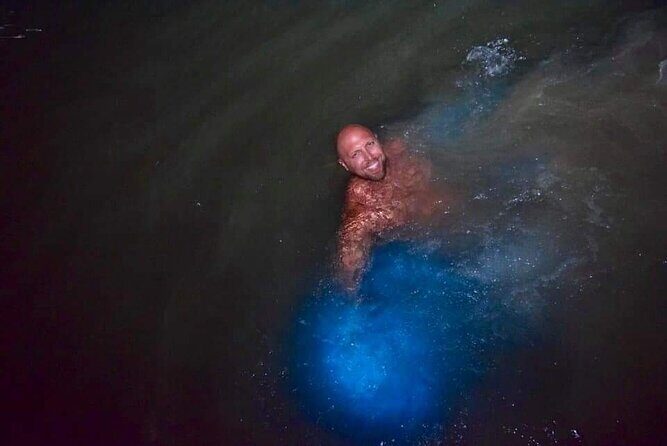 Ocho Rios Luminous Lagoon Swim Experience - A Close Look at the Experience