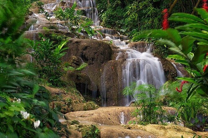 Ocho Rios Mi Crazy: Konoko Falls, Garden and Park with Beach Tour - Introduction