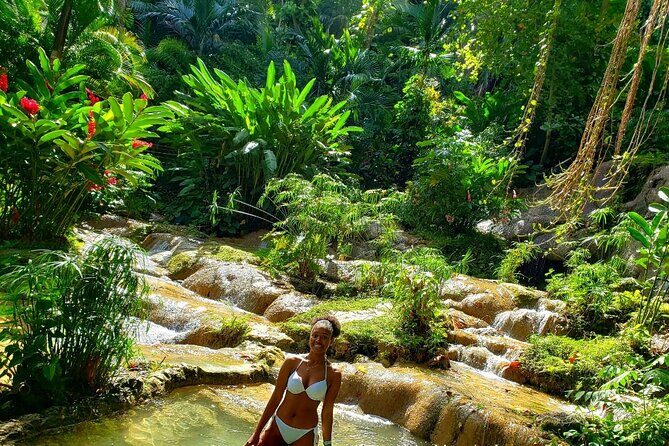 Ocho Rios Mi Crazy: Konoko Falls, Garden and Park with Beach Tour - Who should consider this tour?