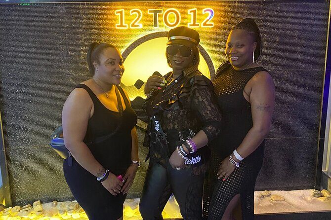 Ocho Rios Night Life - Key Points