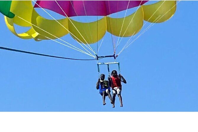 Ocho Rios Parasailing or Jet Skiing Adventure - Who Will Love This Tour?
