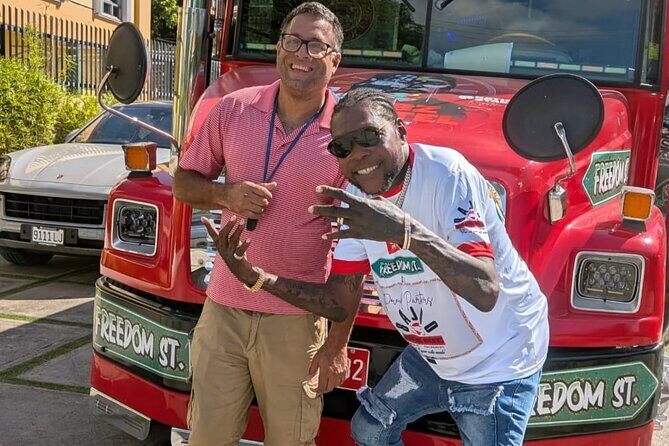 Ocho Rios Party Bus Experience 4 Hours of Nonstop Fun - Ocho Rios Party Bus Experience: 4 Hours of Nonstop Fun