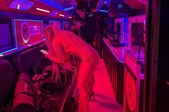 Ocho Rios Party Bus Experience 4 Hours of Nonstop Fun - An In-Depth Look at the Ocho Rios Party Bus Experience