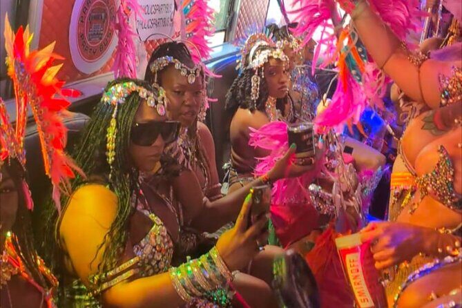 Ocho Rios Party Bus Experience 4 Hours of Nonstop Fun - FAQ