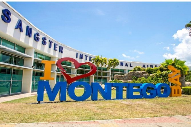 Ocho Rios Private Airport Transfer (MBJ Airport ) - Service Features