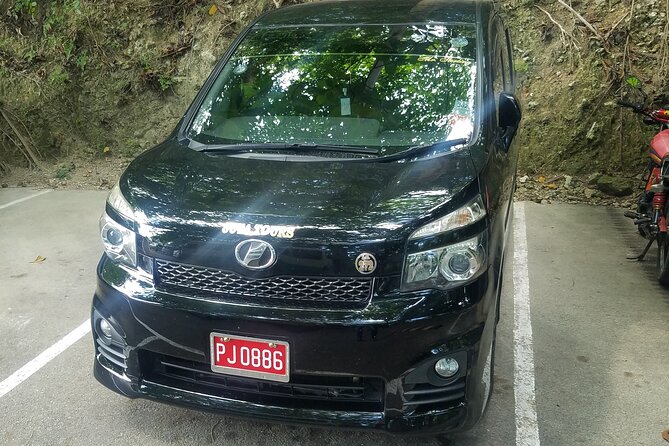 Ocho Rios Private Airport Transfer (MBJ Airport ) - Whats Included