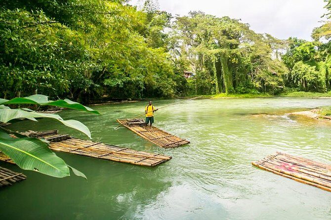 Ocho Rios Private Horse Riding, River Tubing and Rafting[Entry fee not included] - Who Will Love This Tour?