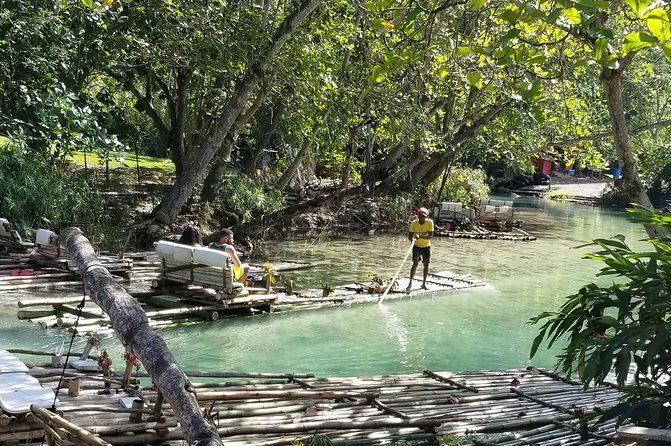 Ocho Rios Private Horse Riding, River Tubing and Rafting[Entry fee not included] - FAQ
