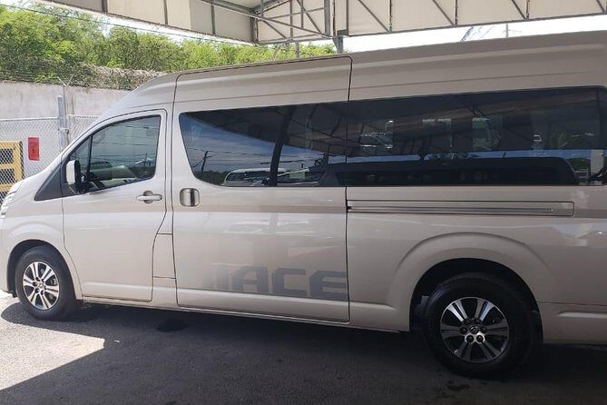 Ocho Rios Private Transfer to Montego Bay Airport (MBJ) - A Deep Dive into the Experience